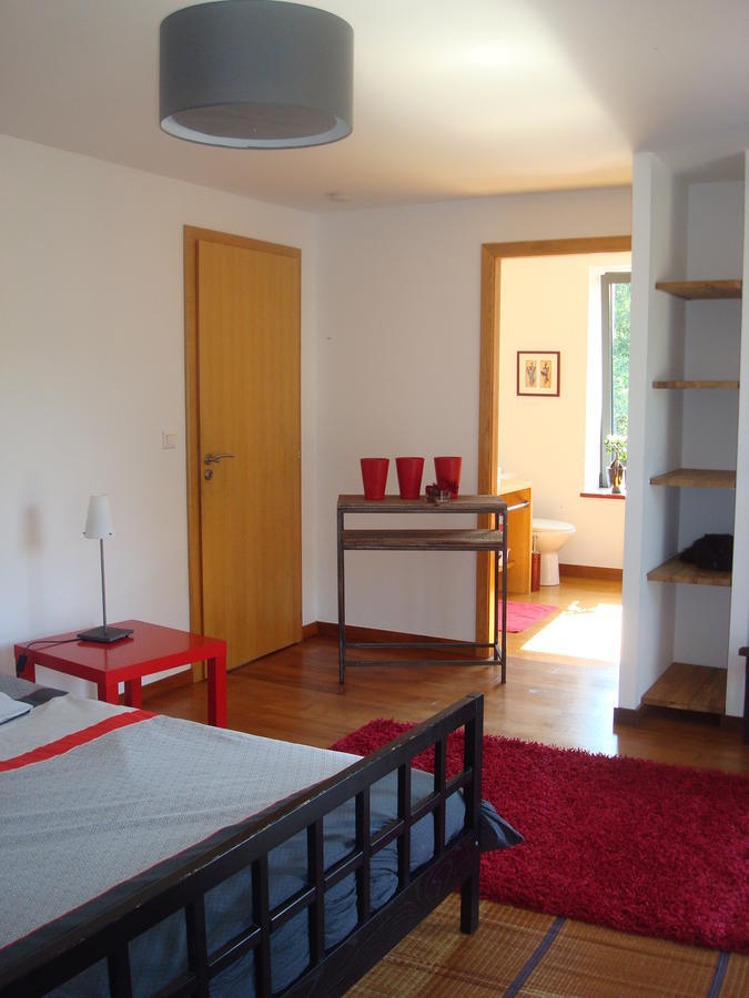 La Chambre Du Meunier Laiz 객실 사진
