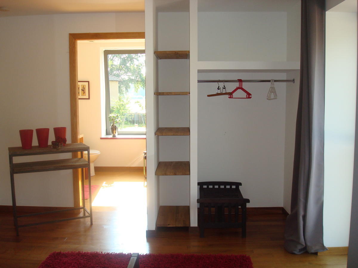 La Chambre Du Meunier Laiz 객실 사진
