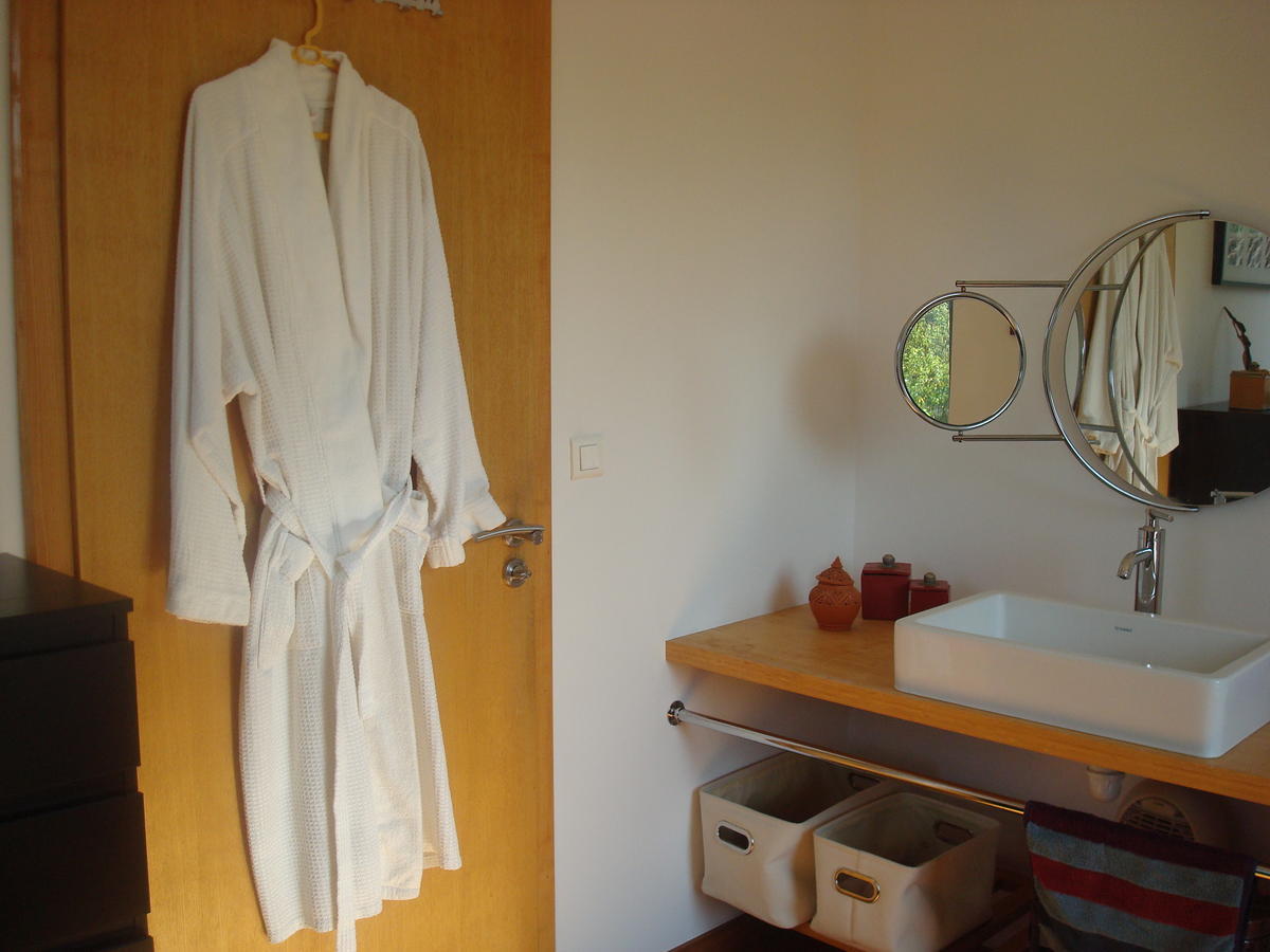 La Chambre Du Meunier Laiz 객실 사진