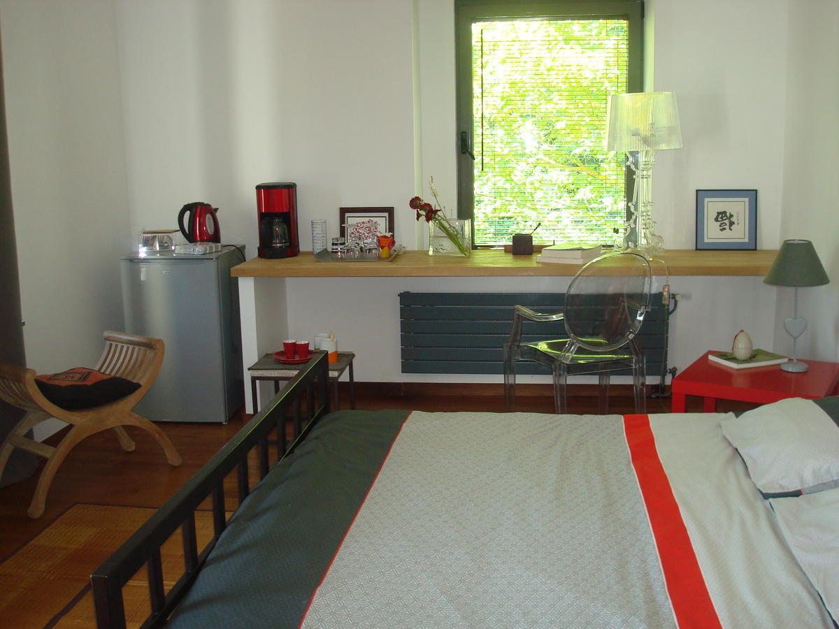 La Chambre Du Meunier Laiz 객실 사진