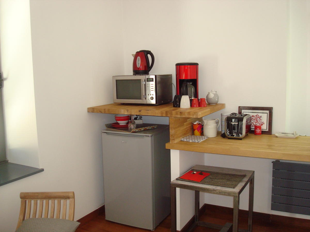La Chambre Du Meunier Laiz 객실 사진